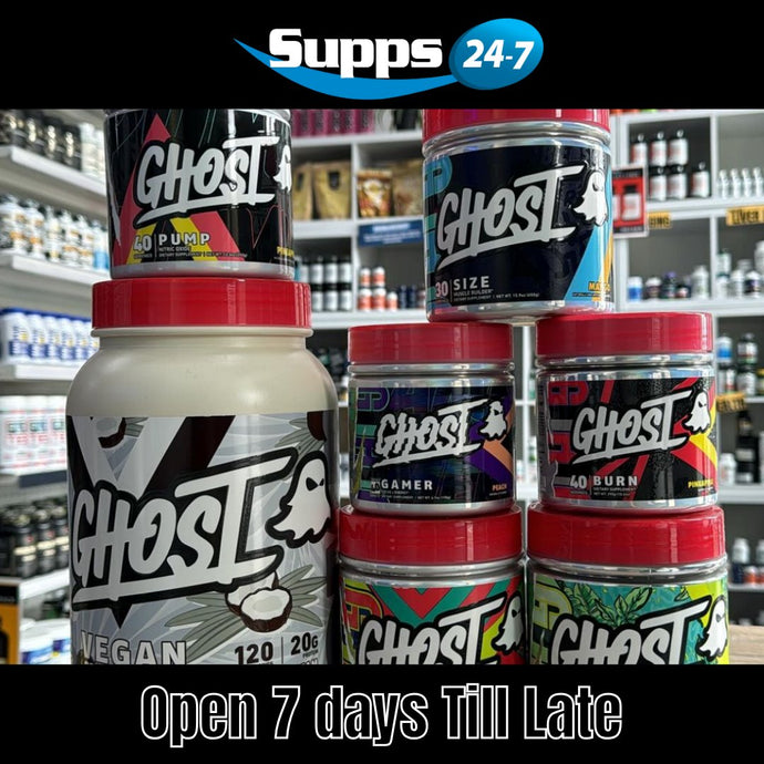 Powering Ringwood Athletes: Supps247’s Comprehensive Sports Nutrition Collection