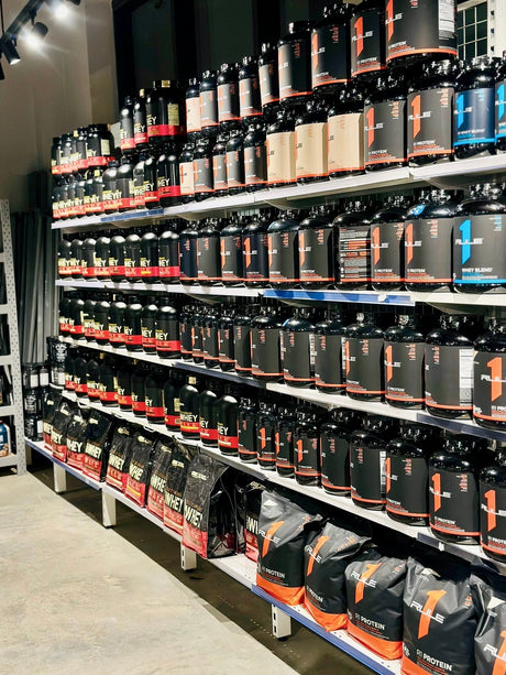 Supps247: Your Trusted Vitamin, Protein, and Supplement Shop Near Mulgrave