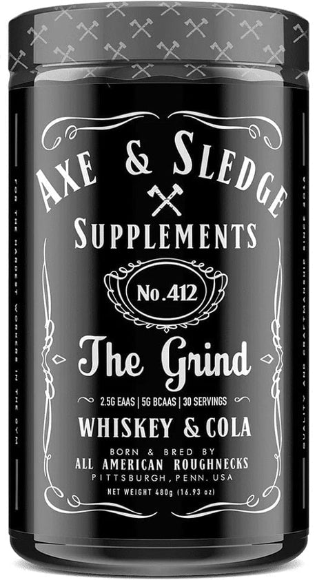 The Grind by Axe & Sledge