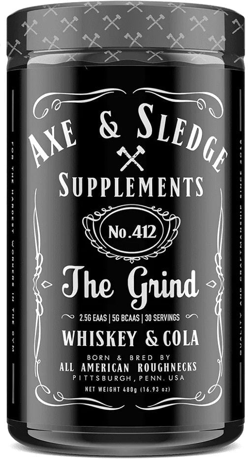The Grind by Axe & Sledge.