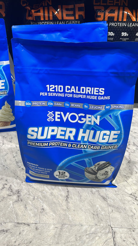 Super huge by evogen at Supps247