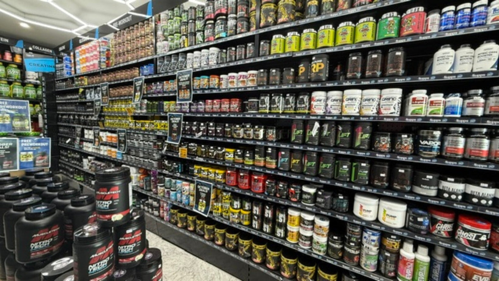 Your Trusted Vitamins and Supplement Store Near Dandenong: Supps247