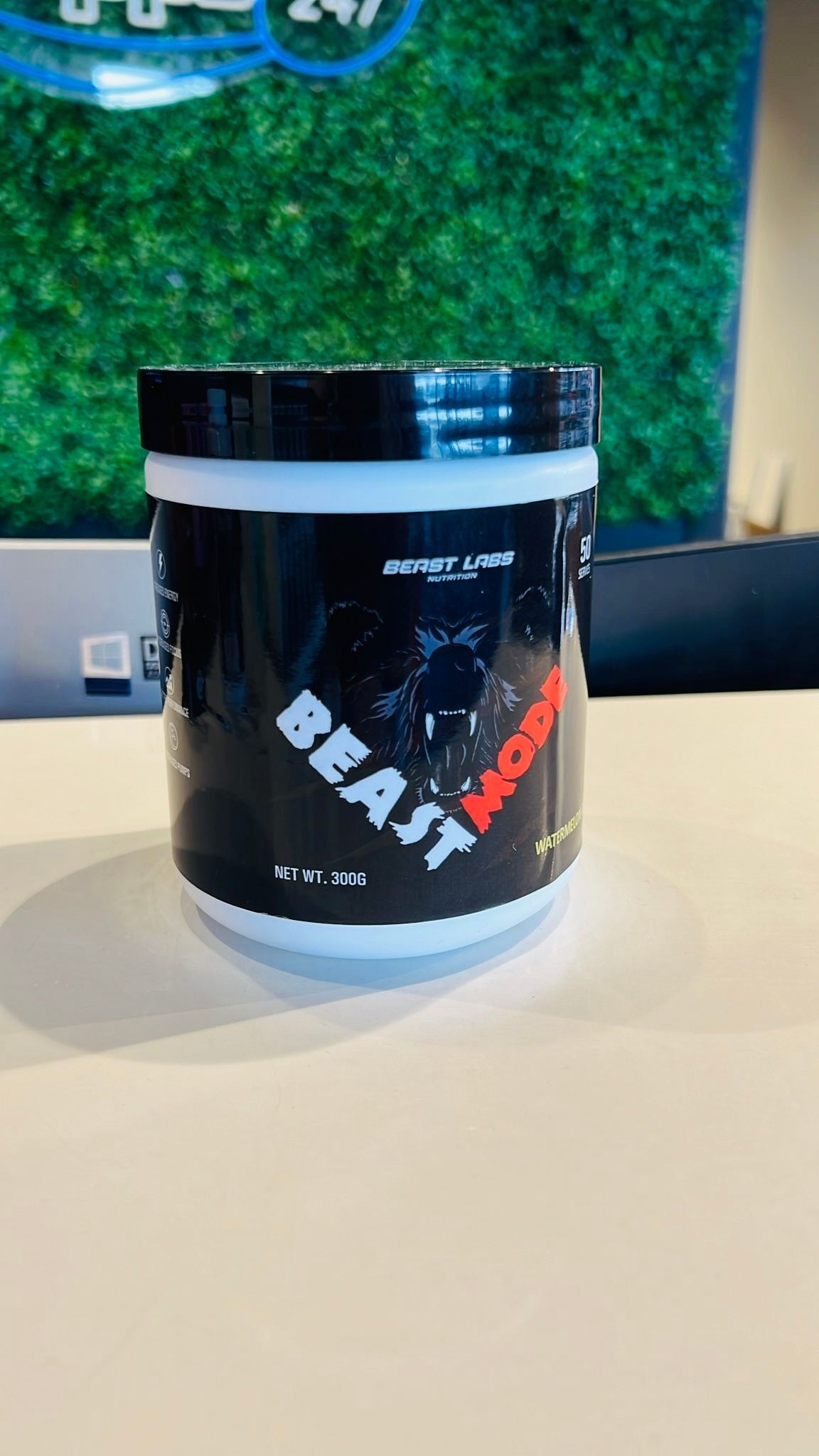 Beast Mode by Beast Labs: Your Key to Unmatched Workouts.