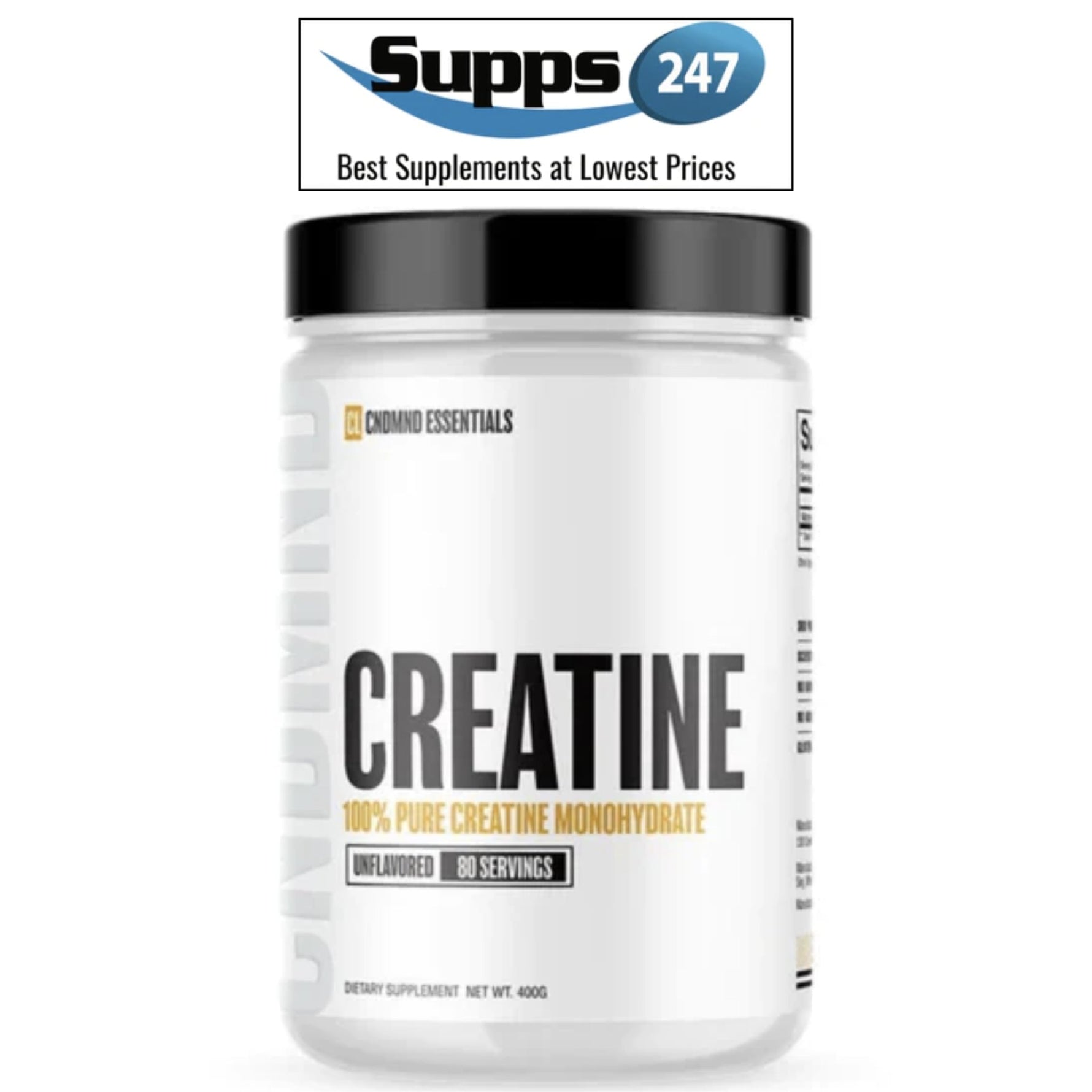 Top 10 Benefits of Creatine for Muscle Growth and Performance.