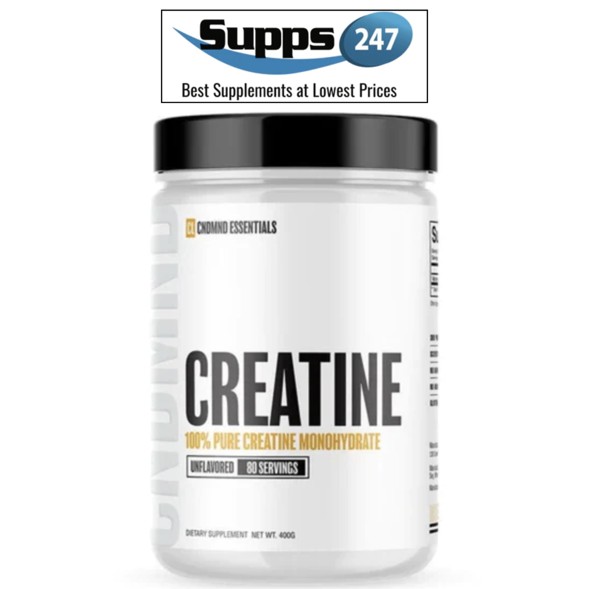 Top 10 Benefits of Creatine for Muscle Growth and Performance.