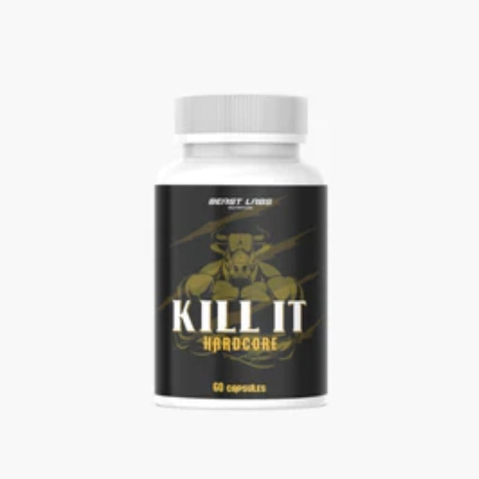 Unveiling "Kill It" by Beast Labs: The Game-Changer in Weight Management