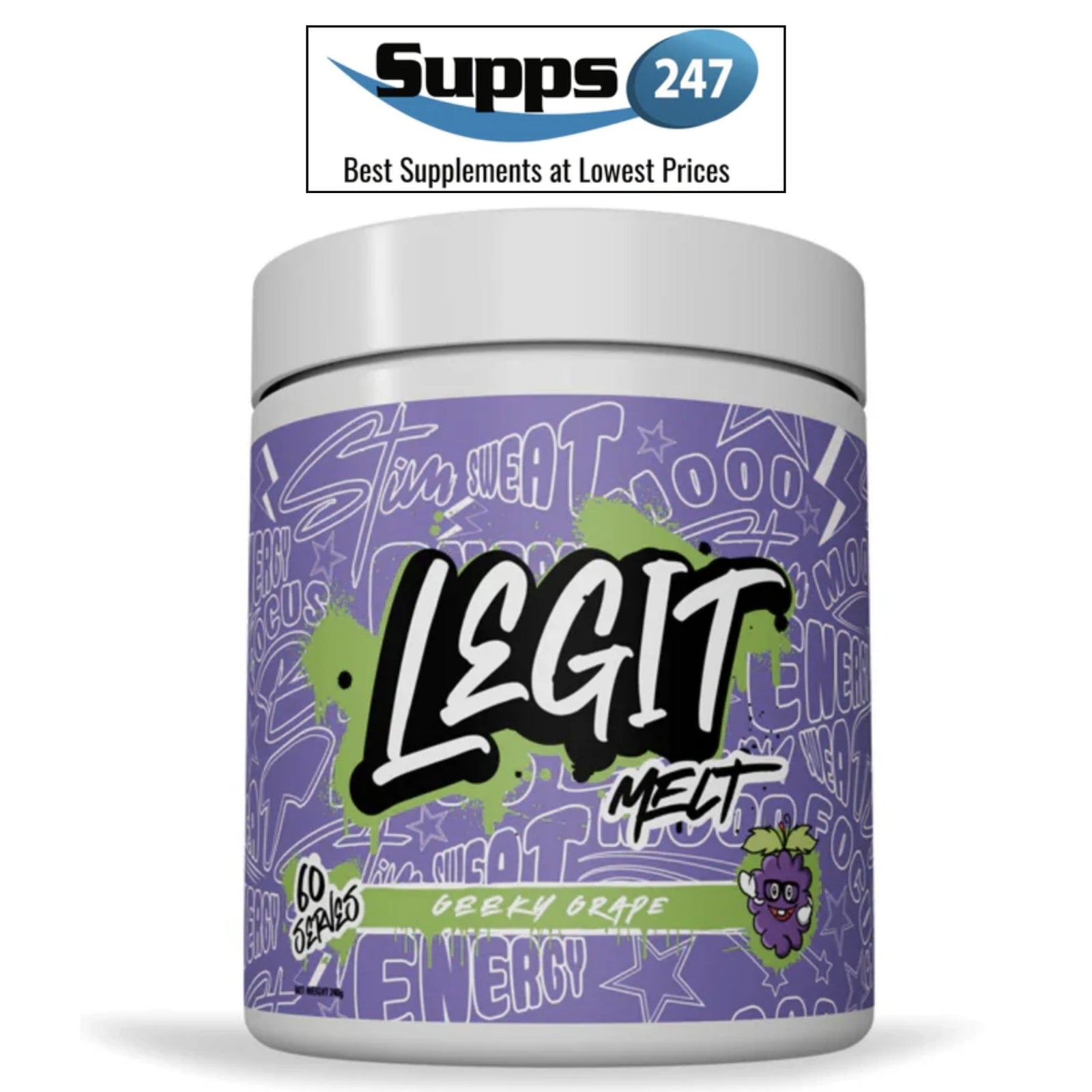 Unlock Your Best Body with Legit Melt at Supps247