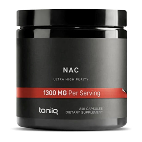 Uncover the Power of NAC 1300 MG - Your Wellness Ally at Supps247