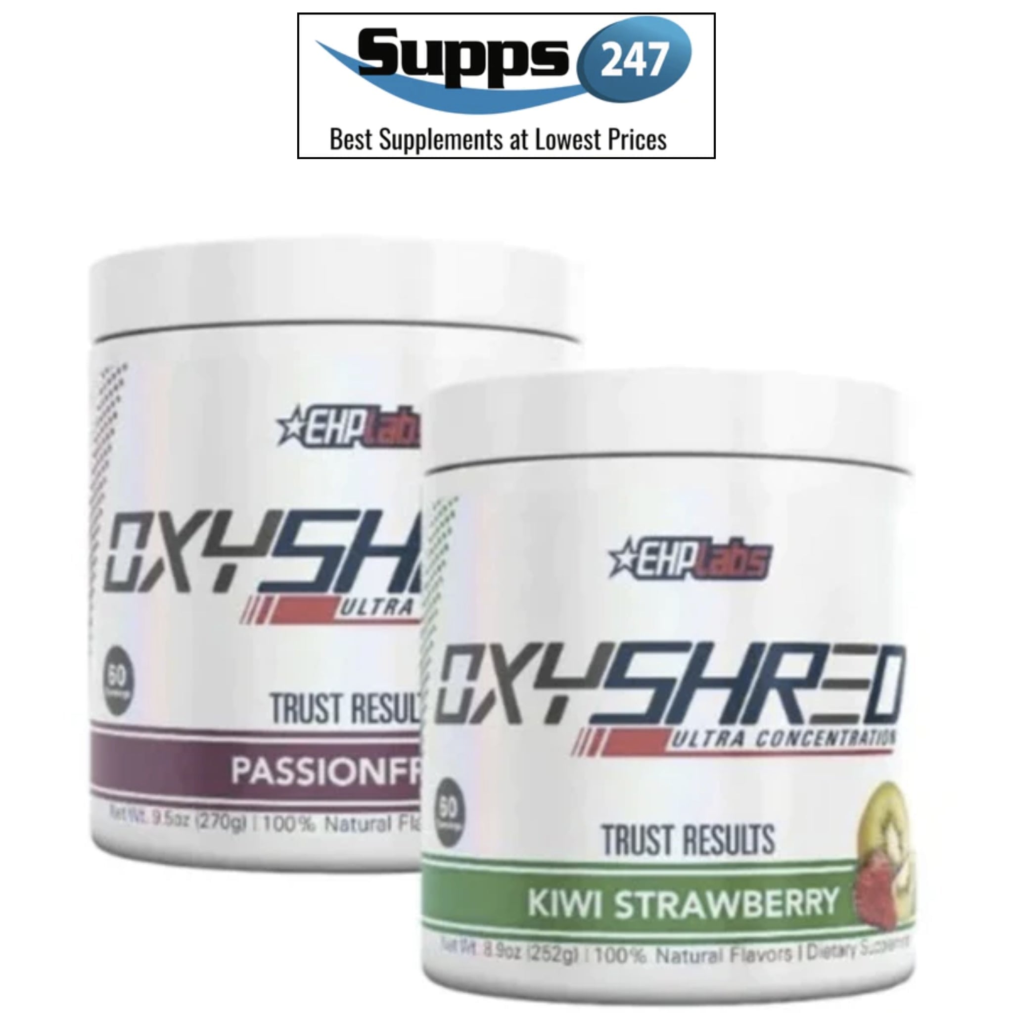 Boost Your Metabolism with OxyShred by EHP Labs at Supps247 Craigieburn