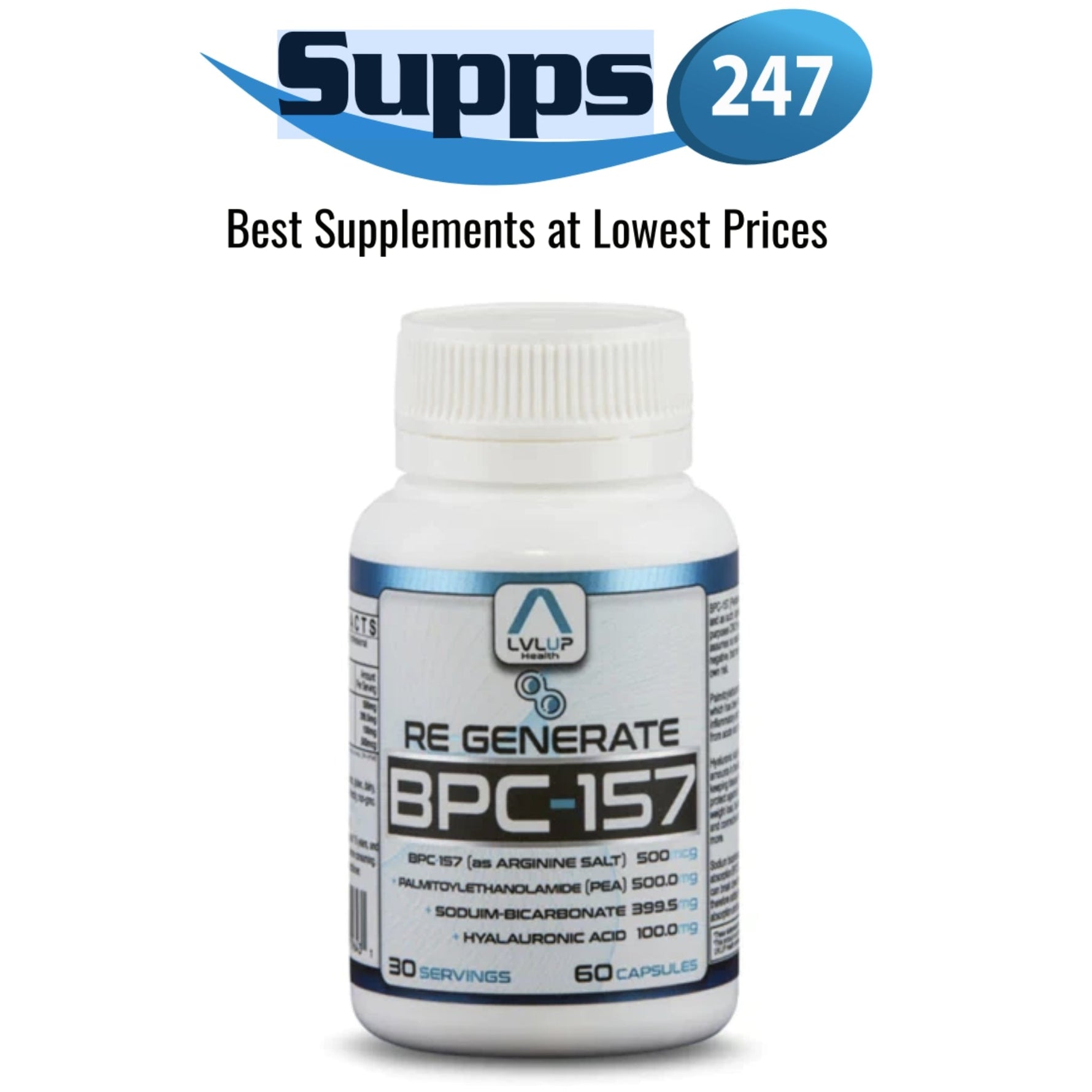 Unlocking the Power of Re-Generate BPC-157: Your Ultimate Guide.