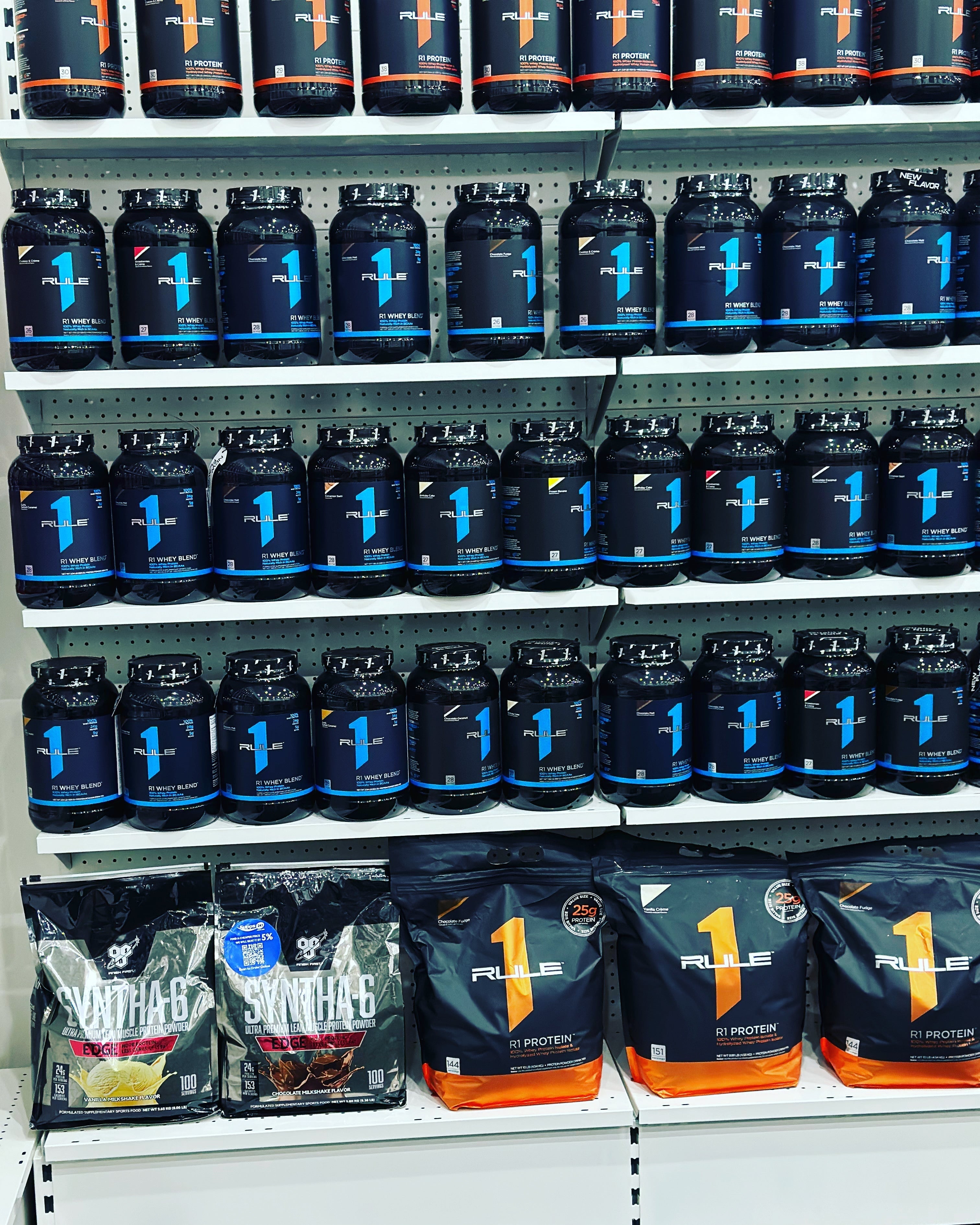 Rule One Protein: The Key to Unlocking Your Fitness Potential.
