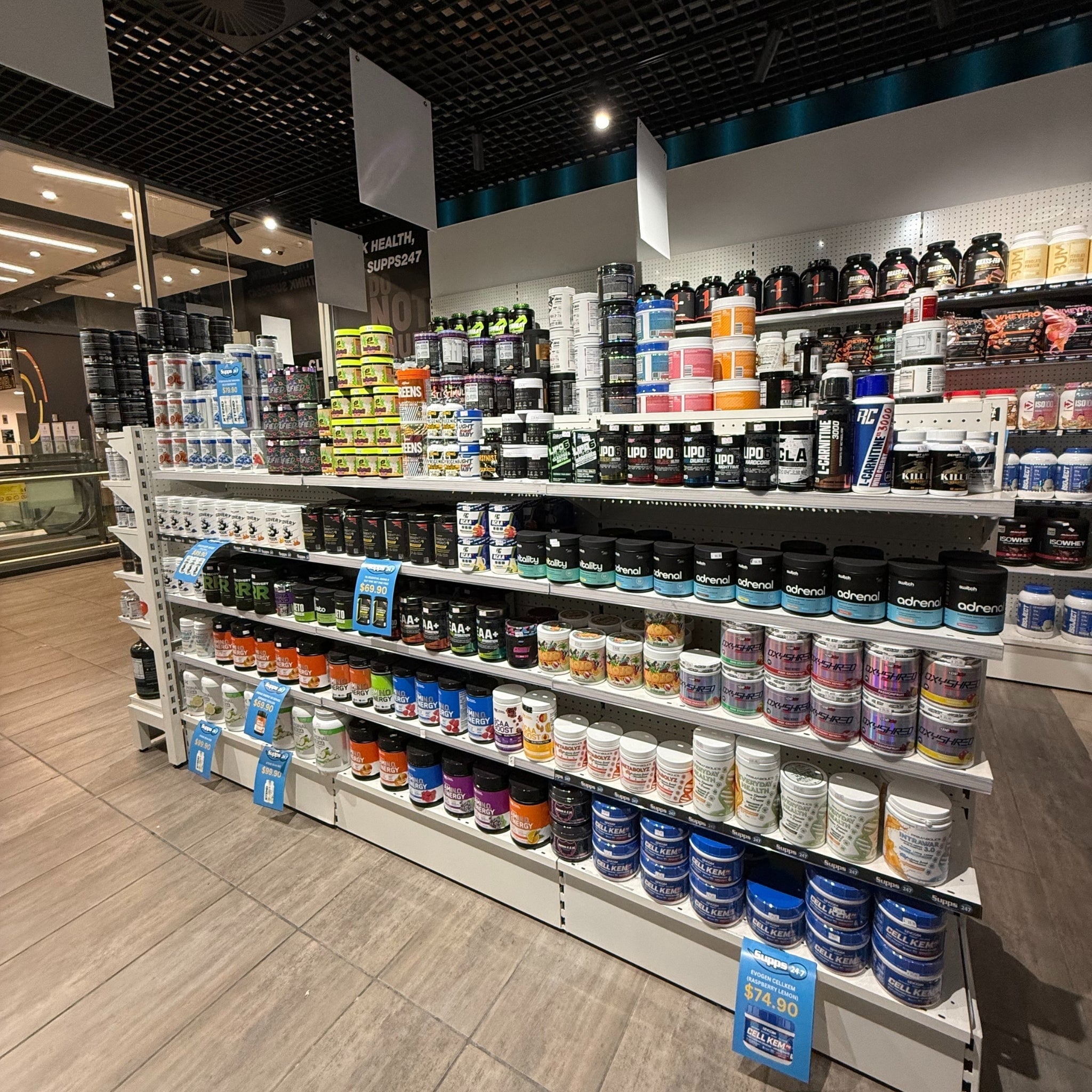 Supps247: Your One-Stop Online Store for Vitamins & Supplements in Mornington.