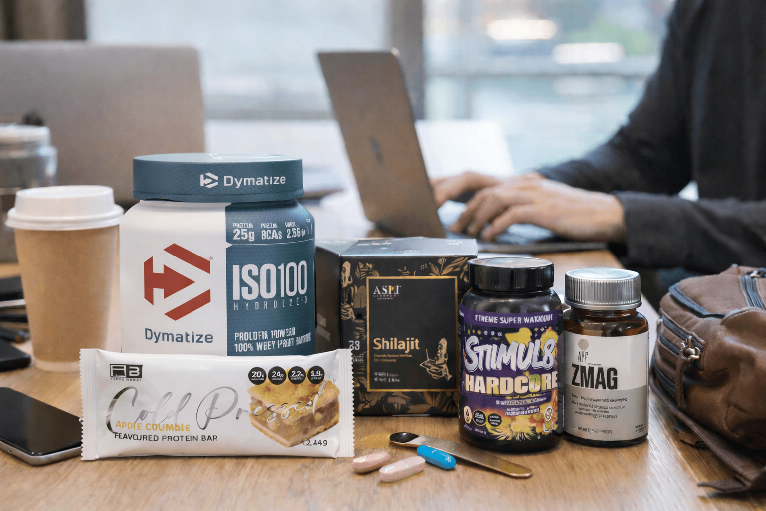 Supplements for Busy People: What Actually Fits a Real Schedule (2026).