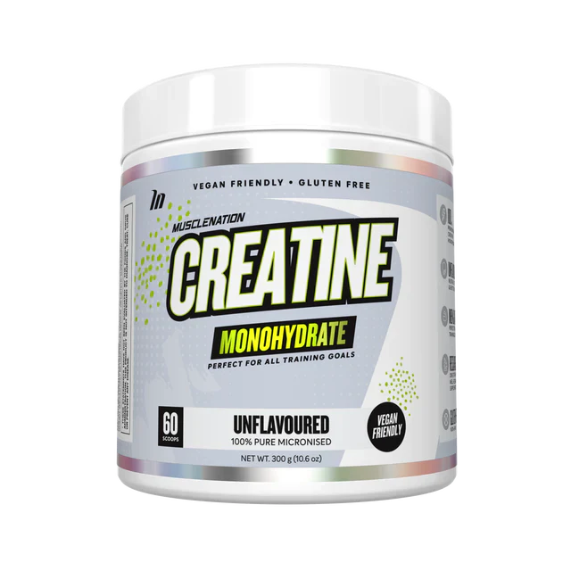 If you think Creatine is just good for Power lifters think again..