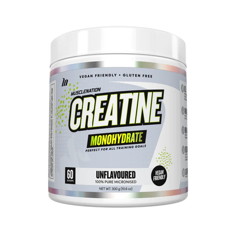 If you think Creatine is just good for Power lifters think again.