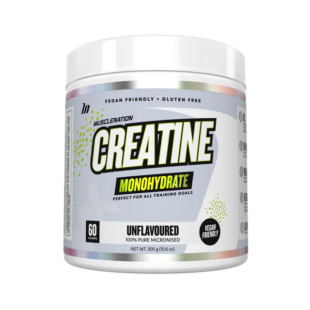 If you think Creatine is just good for Power lifters think again.
