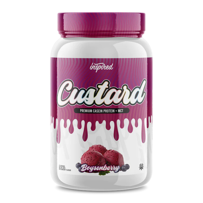 "The Benefits of Custard Casein Protein for Women Trying to Lose Weight"
