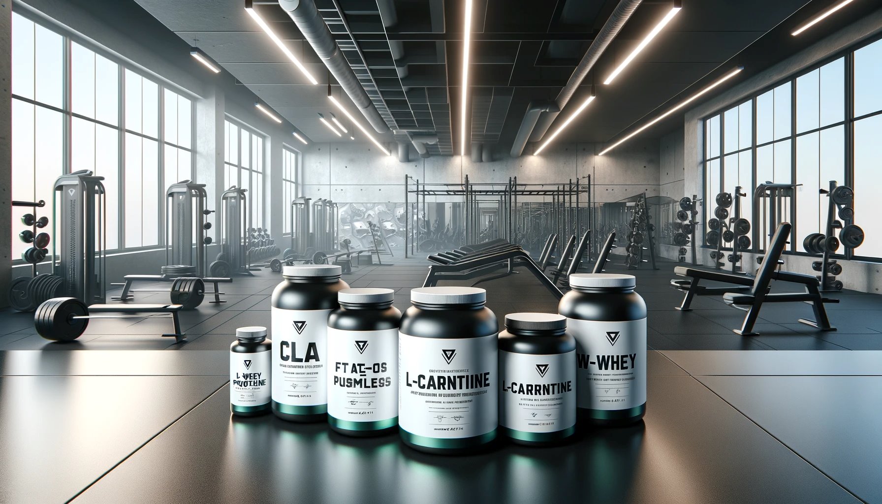 Cutting Edge: The Best Supplements for Fat Loss and Lean Muscle Maintenance.