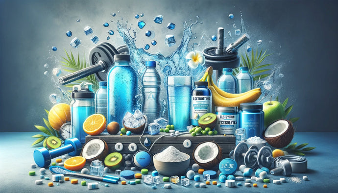 Hydration for Health: Electrolytes and Beyond