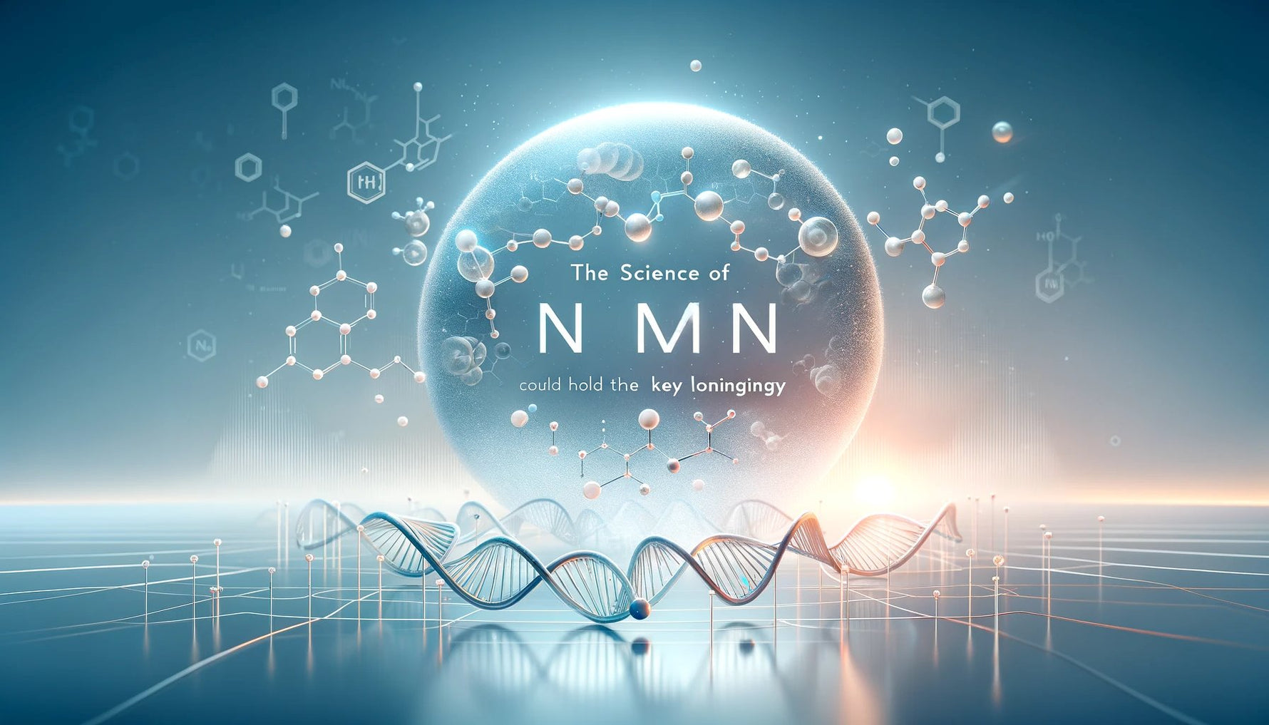The Science of Aging: How NMN Could Hold the Key to Longevity.