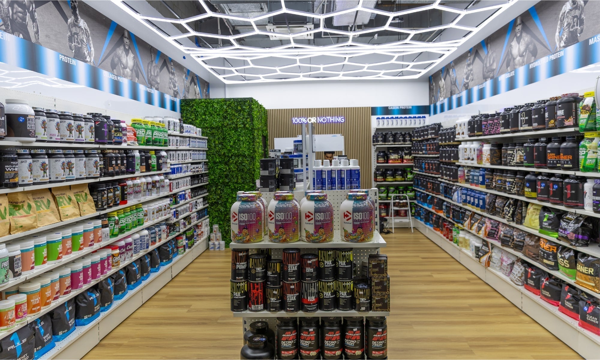 🌿 Supps247 South Wharf: Your One-Stop Wellness Shop.