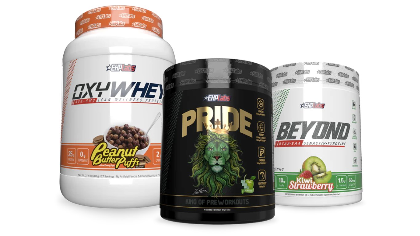 EHPLabs for Beginners: A Starter's Guide to Effective Supplementation.