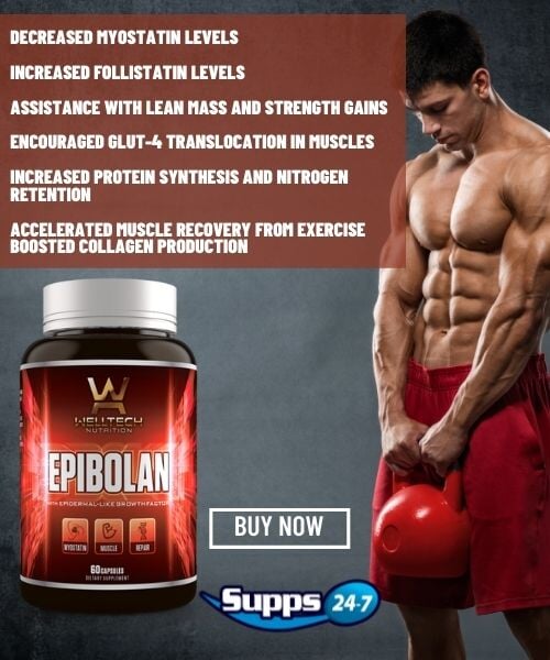 Epibolan Ingredients Profile