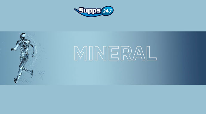 Evolt Metric explained about minerals