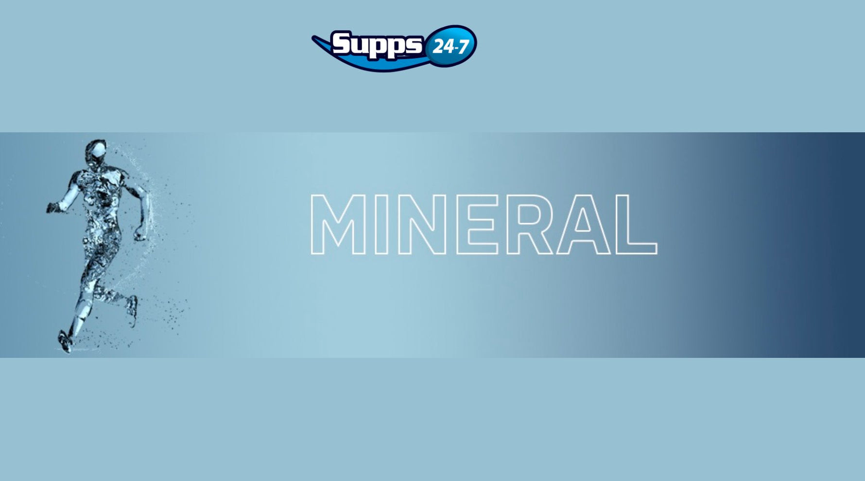 Evolt Metric explained about minerals.
