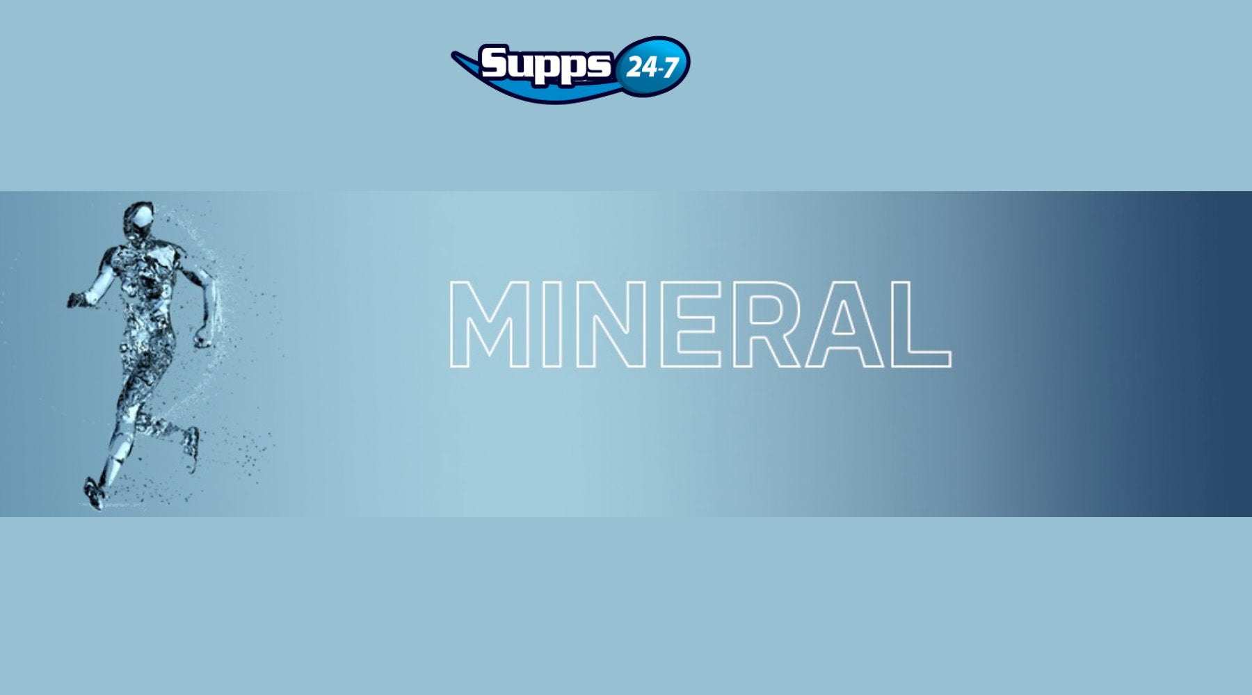 Evolt Metric explained about minerals.
