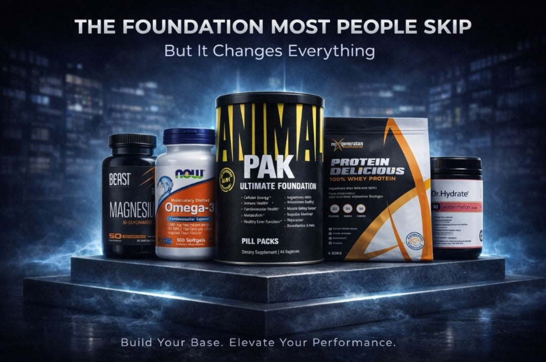 The Foundation Most People Skip (But It Changes Everything)