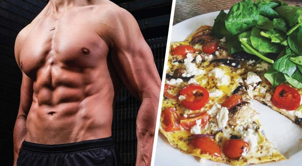 Fat for Muscle Building.