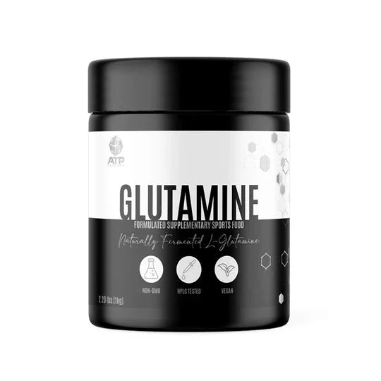 L-Glutamine: The Key to Recovery and Performance.
