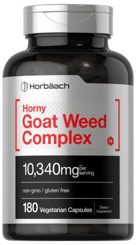 Boost your sexual function with Horney Goat weed extract supps247