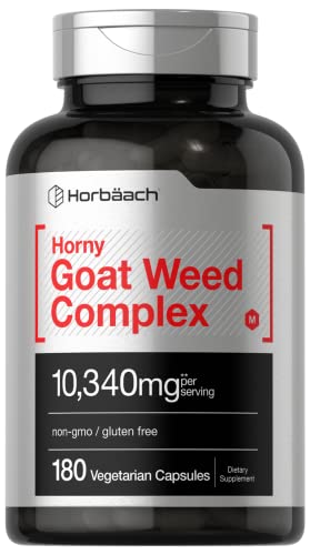 Boost your sexual function with Horney Goat weed extract!