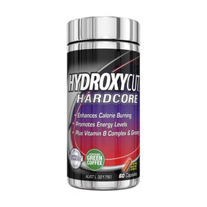 Accelerate Fat loss with Hydroxycut.
