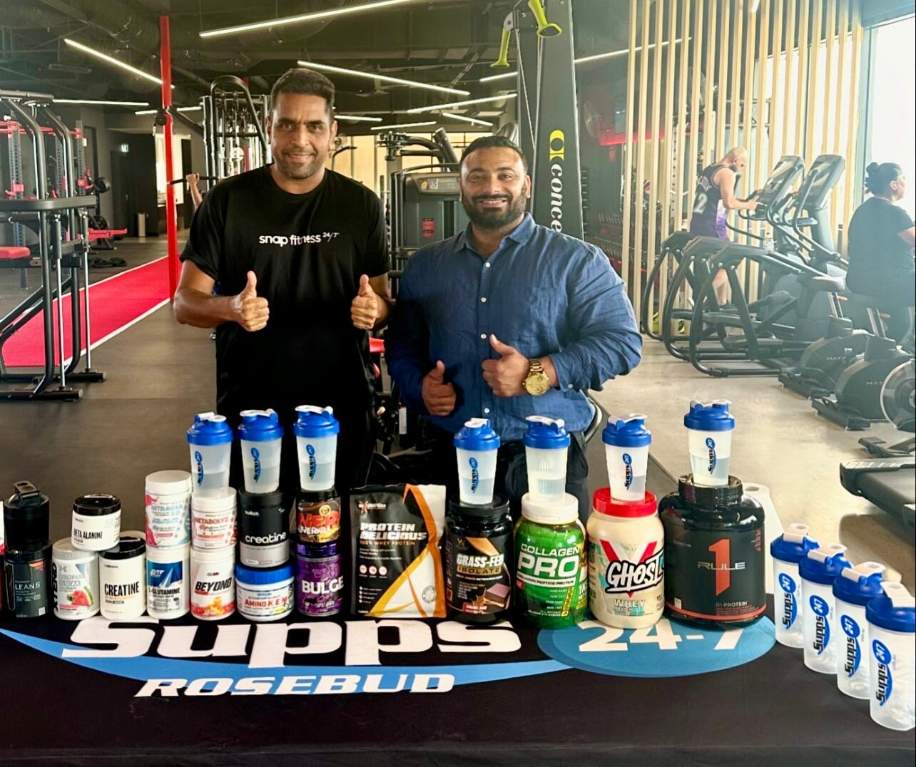 Behind the Scenes: A Day in the Life at Supps247 Ringwood.