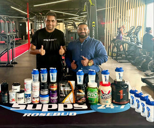 Behind the Scenes: A Day in the Life at Supps247 Ringwood
