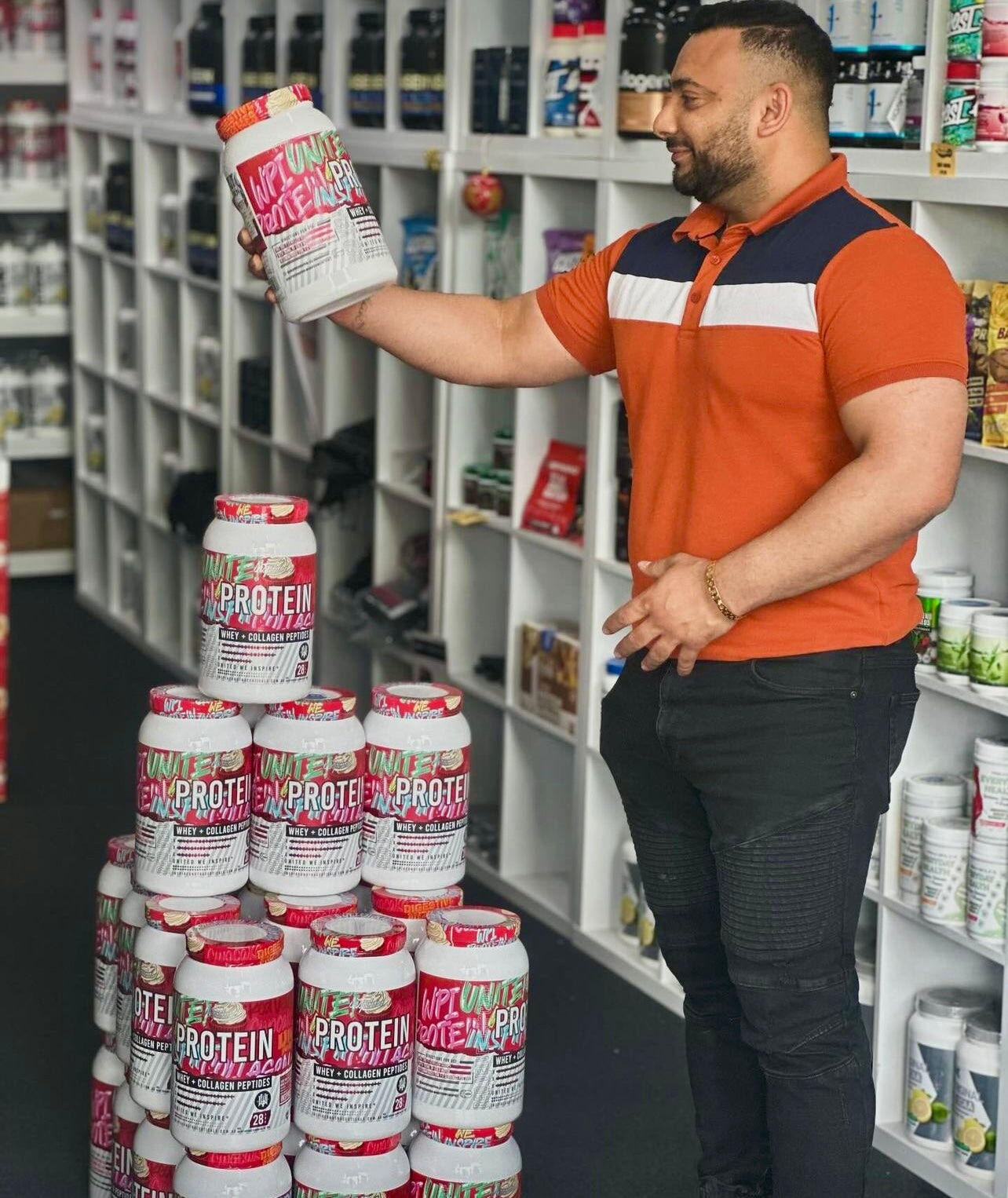 Interview with the Founder: The Story Behind Supps247 Ringwood.