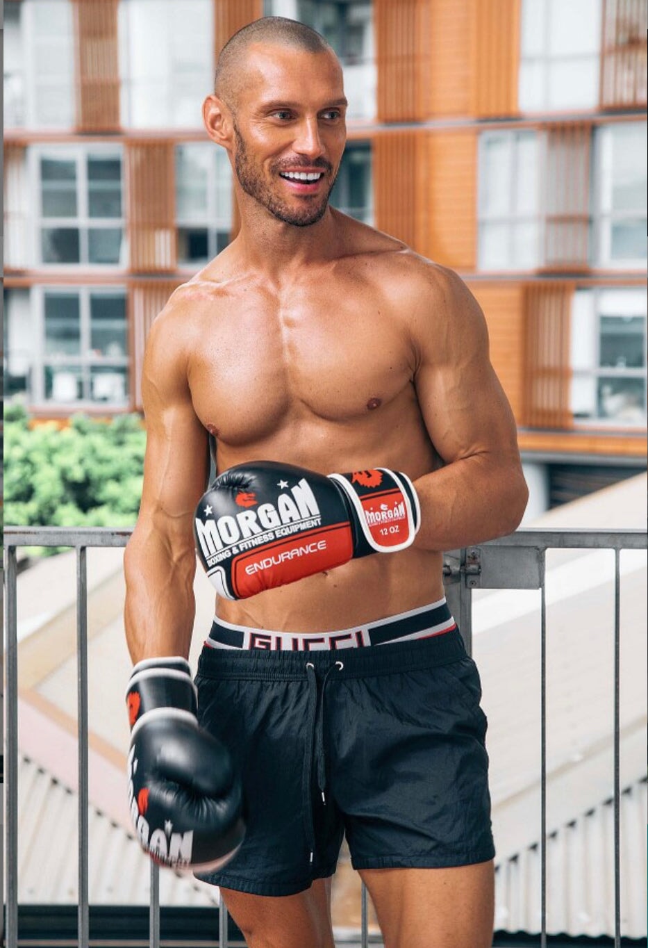 Introducing Nathan Mander: A Fitness Enthusiast Who Lives His Best Life!.