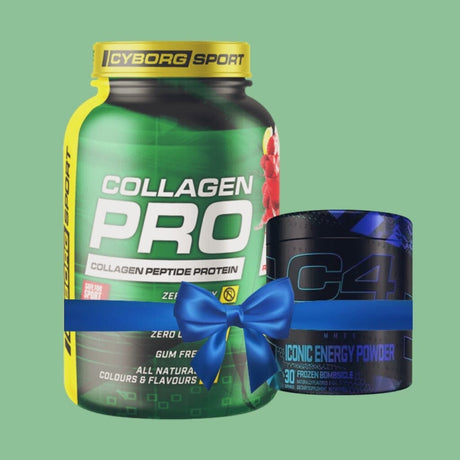 Collagen pro at Supps247