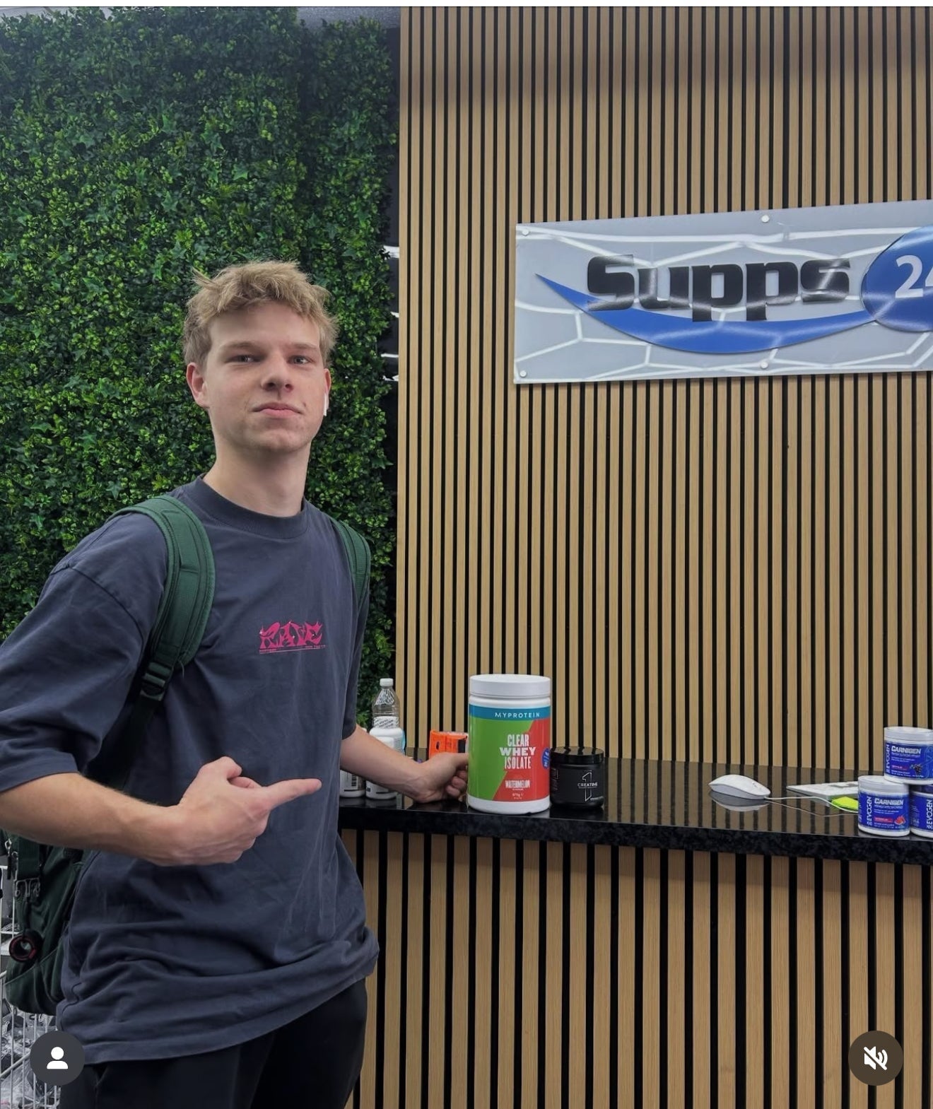 Supps247 is NOW OPEN on Chapel Street, South Yarra.