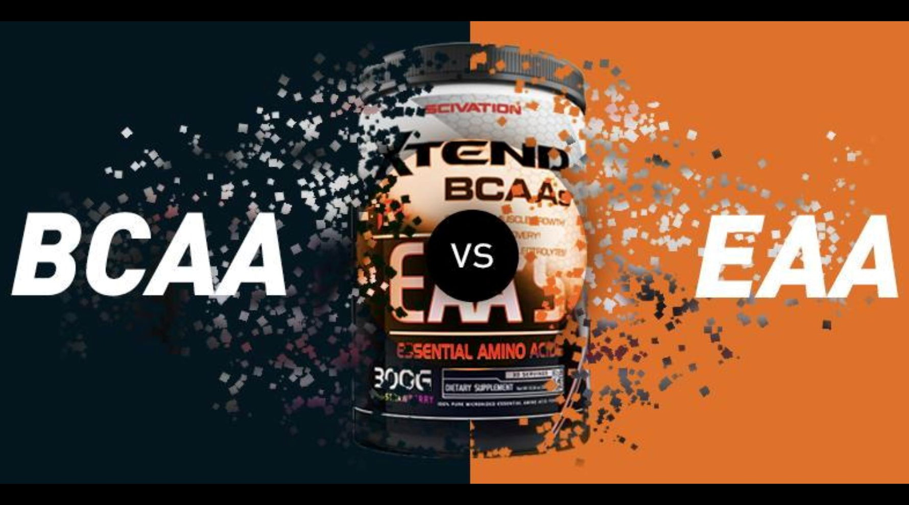 Importance of BCAA's and EAA's.