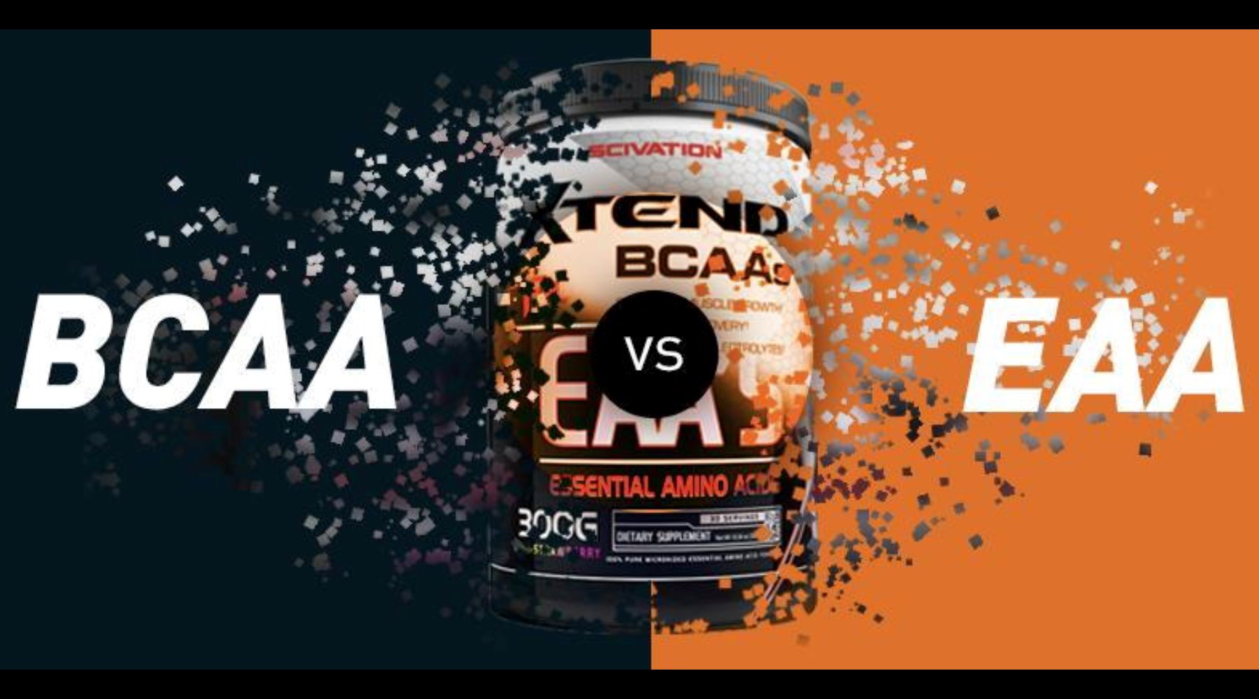 Importance of BCAA's and EAA's.