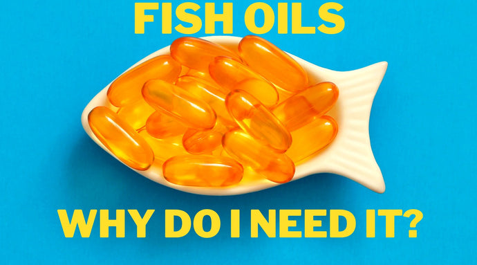 Importance of Fish Oils