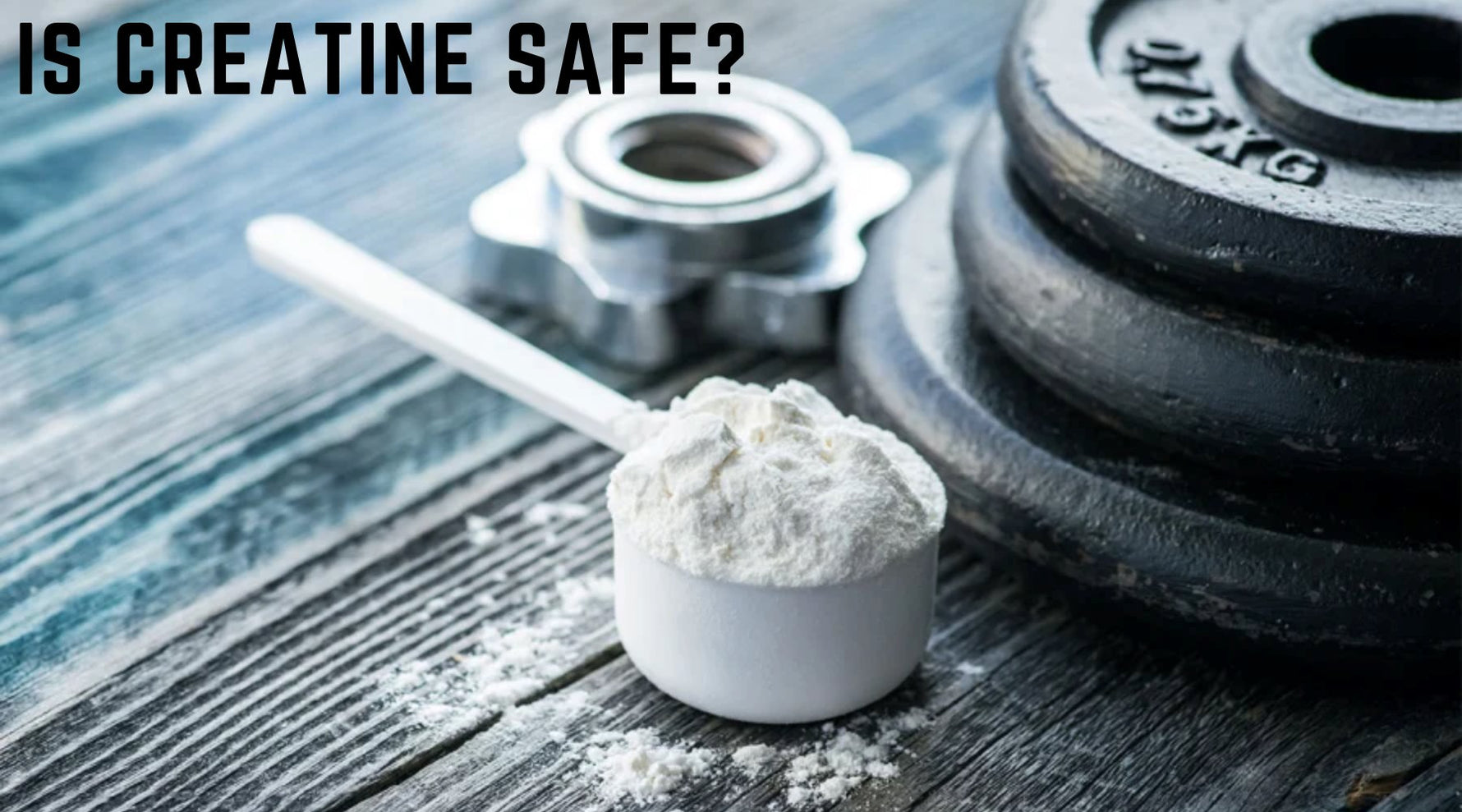Is Creatine safe?.