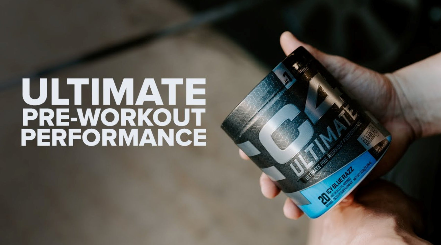 Top 3 Pre Workouts of the year.
