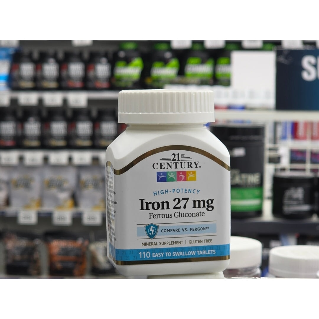 Boost Your Energy & Vitality with Iron Supplements – Now at Supps247 💪🩸.