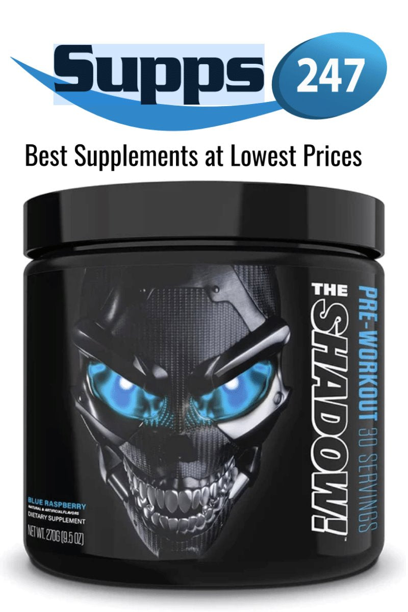 JNX Sports The Shadow Pre-Workout Powder: A Supps247 Review.