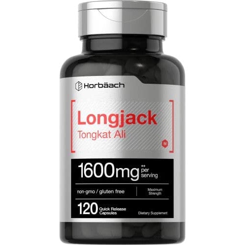 Do you want to boost testosterone? Get Longjack - The herb everyone is talking about.